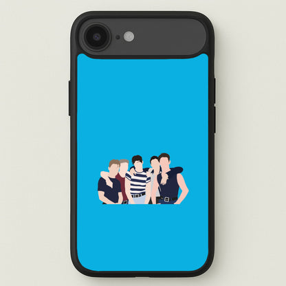 Take Band Members iPhone 17 Air Case