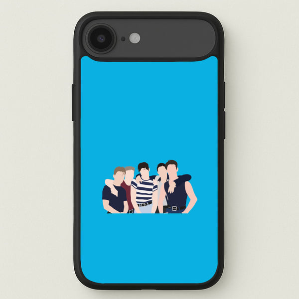Take Band Members iPhone 17 Air Case