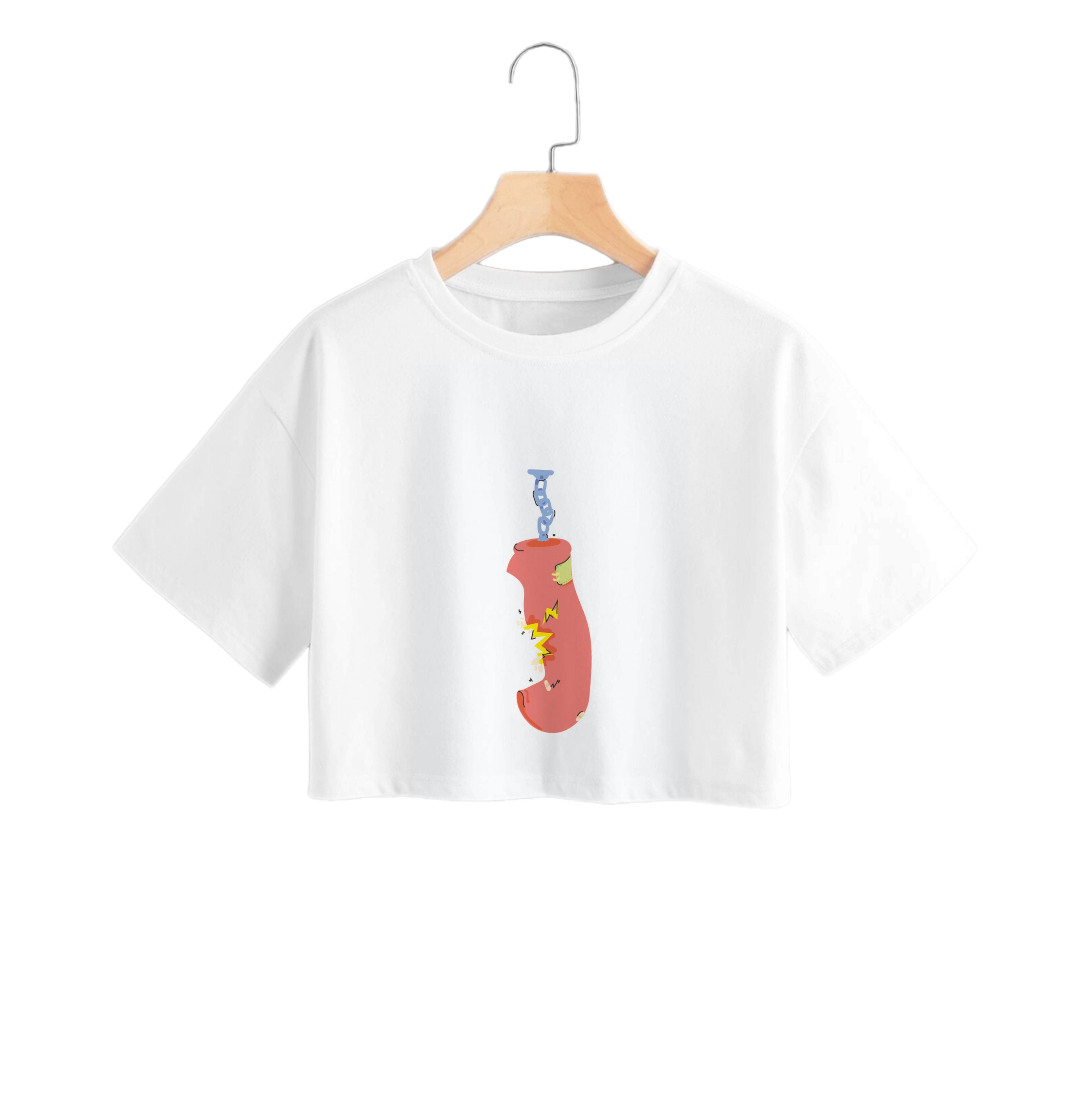 Punch bag - Boxing Crop Top