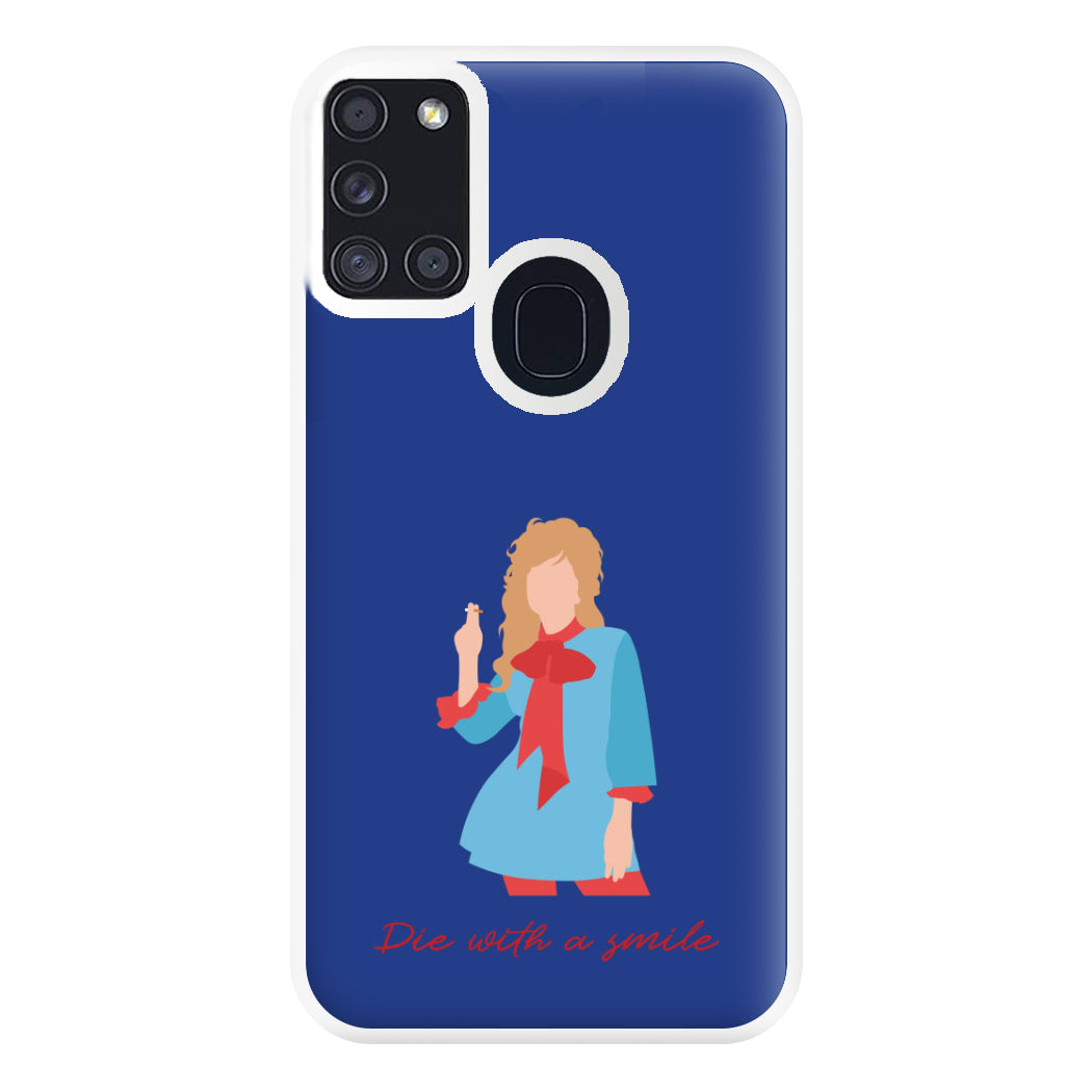 Gaga Die With A Smile Galaxy A21s Case