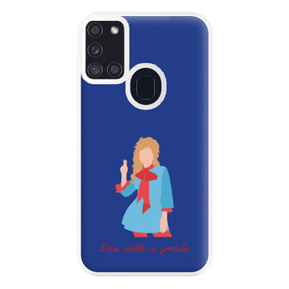 Gaga Die With A Smile Galaxy A21s Case