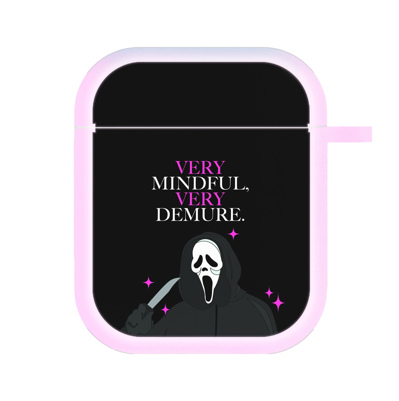 Very Mindful, Very Demure AirPods Case