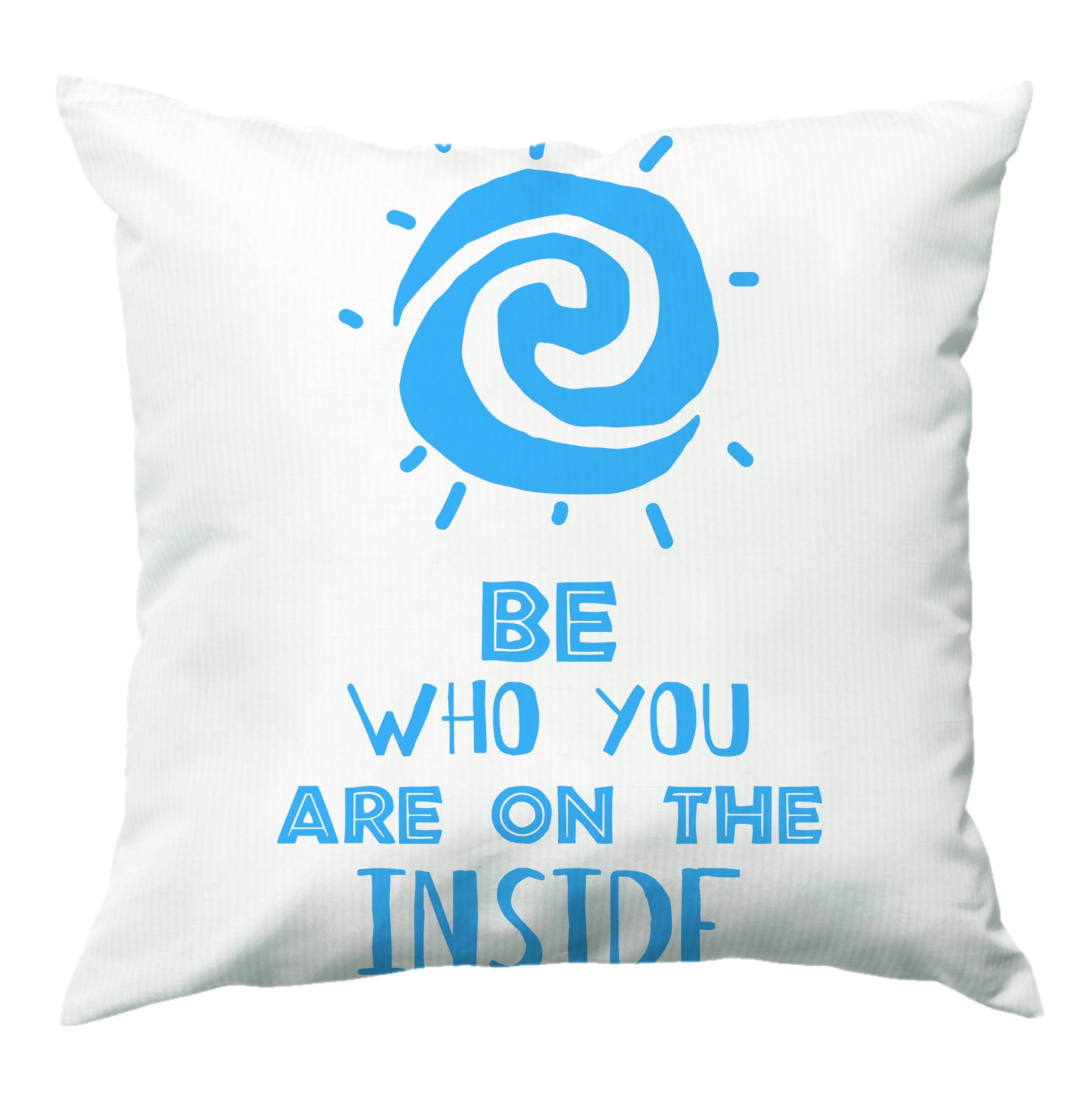 Be Who You Cushion