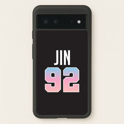 Jin 92 Google Pixel 6 Case