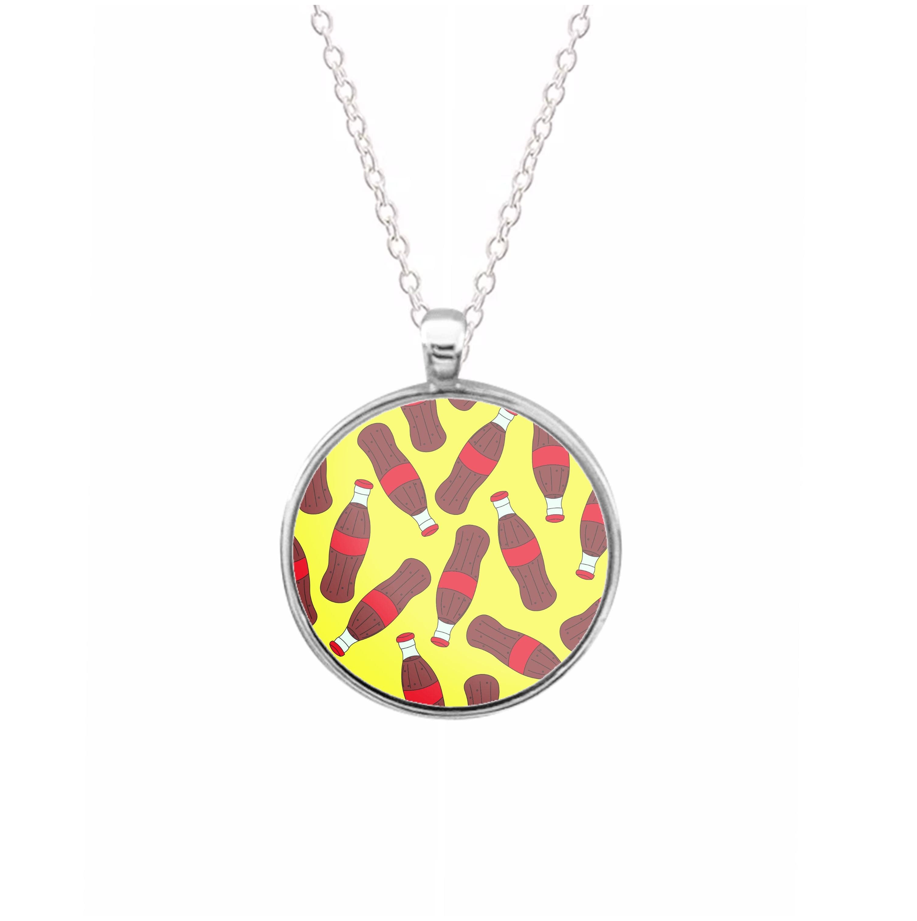 Cola Pattern - Summer Necklace