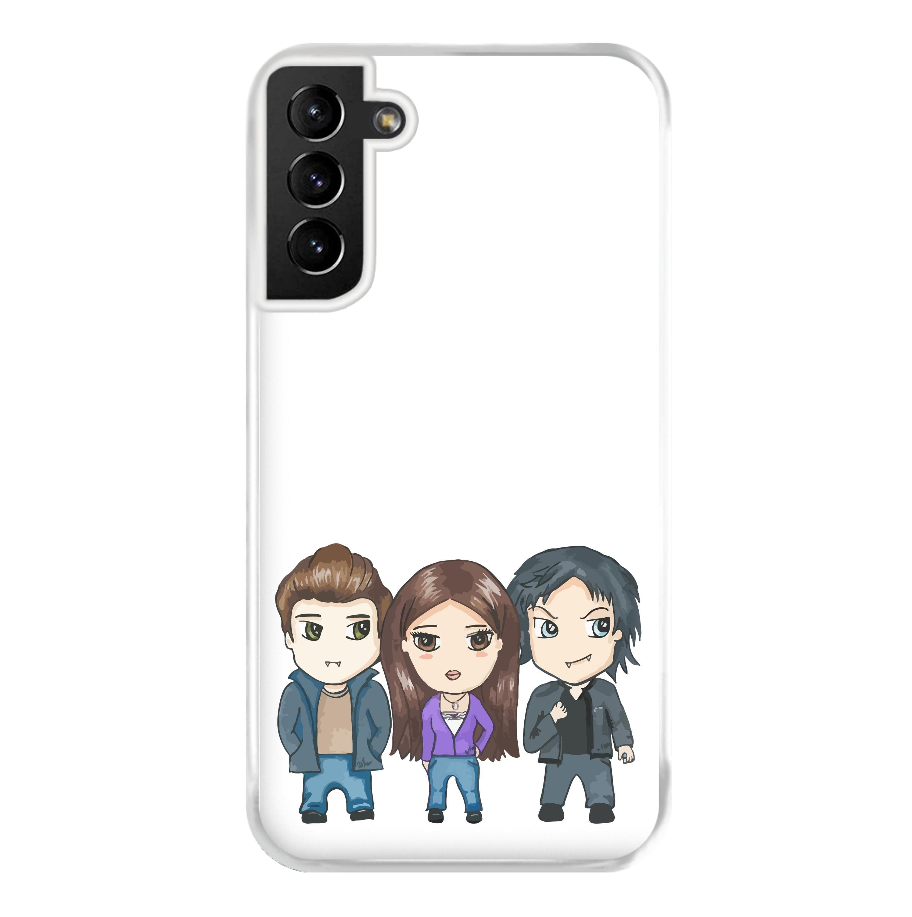 VPD Cartoon Phone Case