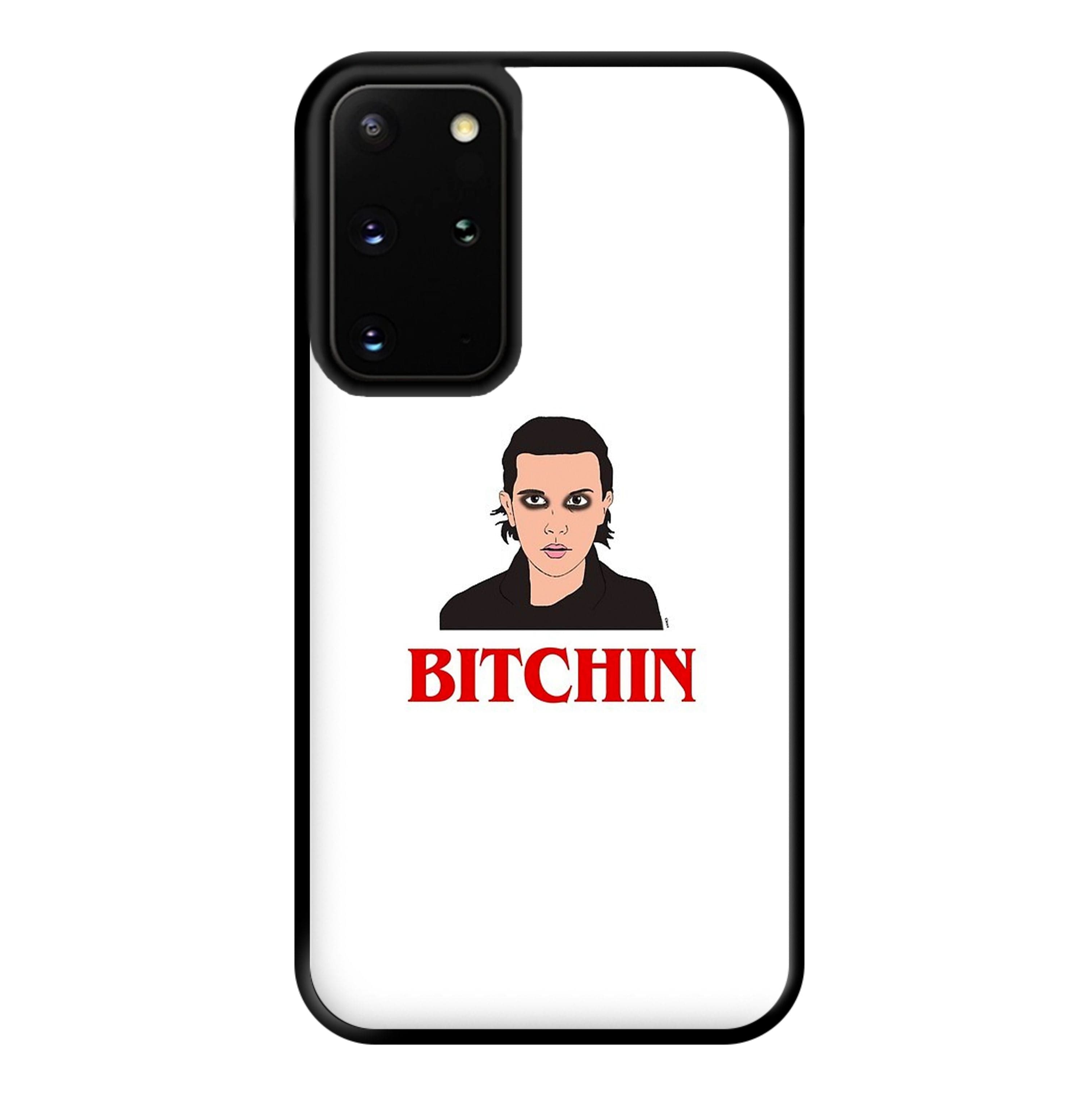 Goth Eleven Bitchin Phone Case