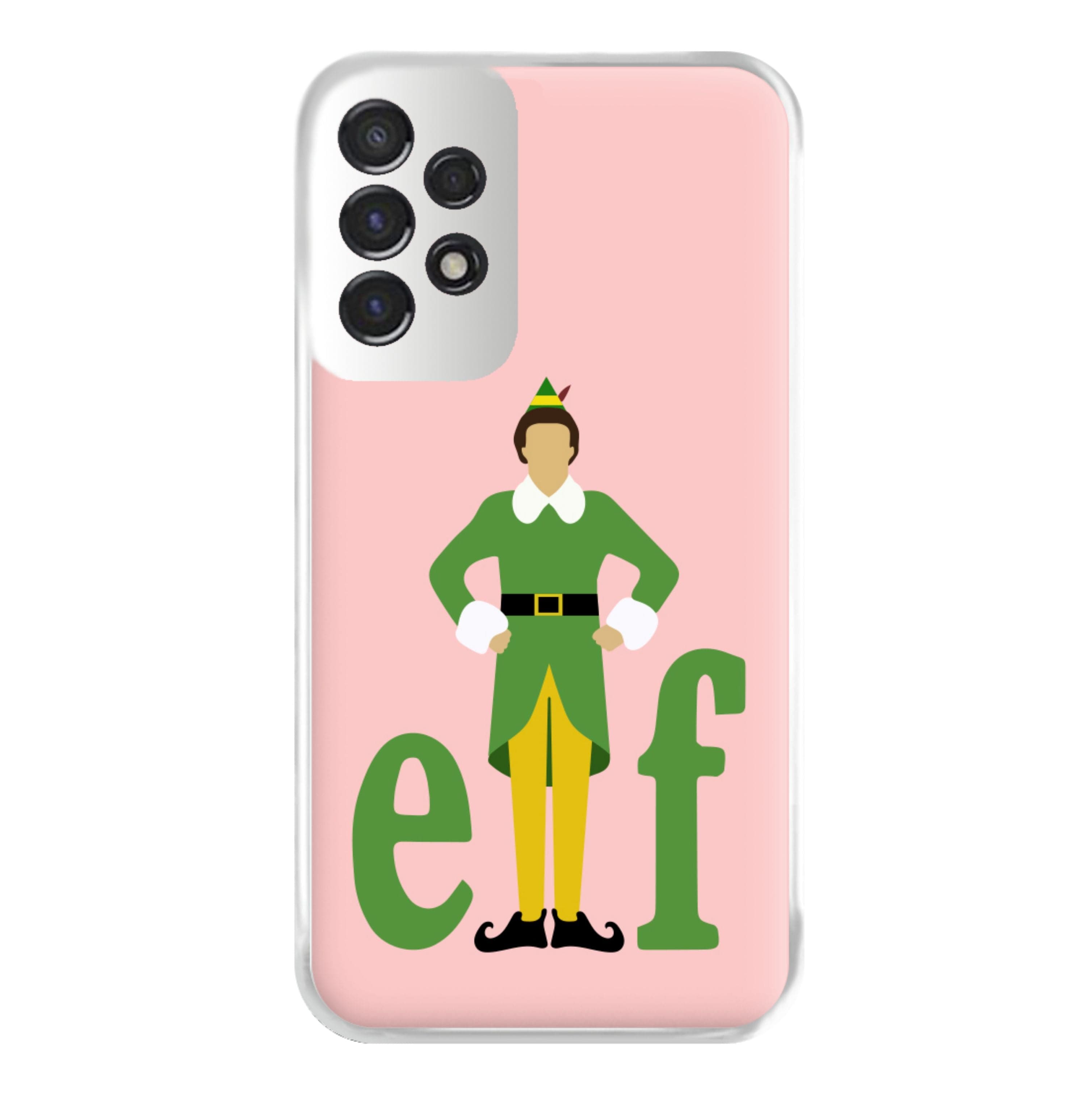 Elf Logo Phone Case