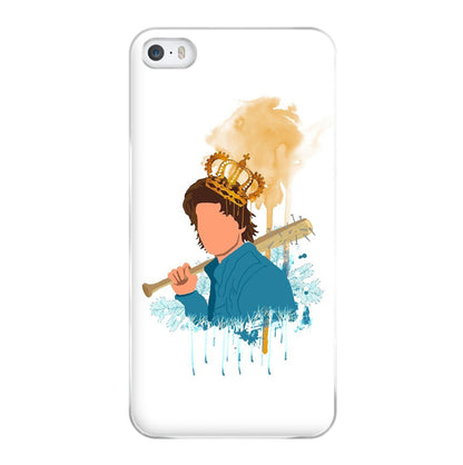 King Steve Phone Case