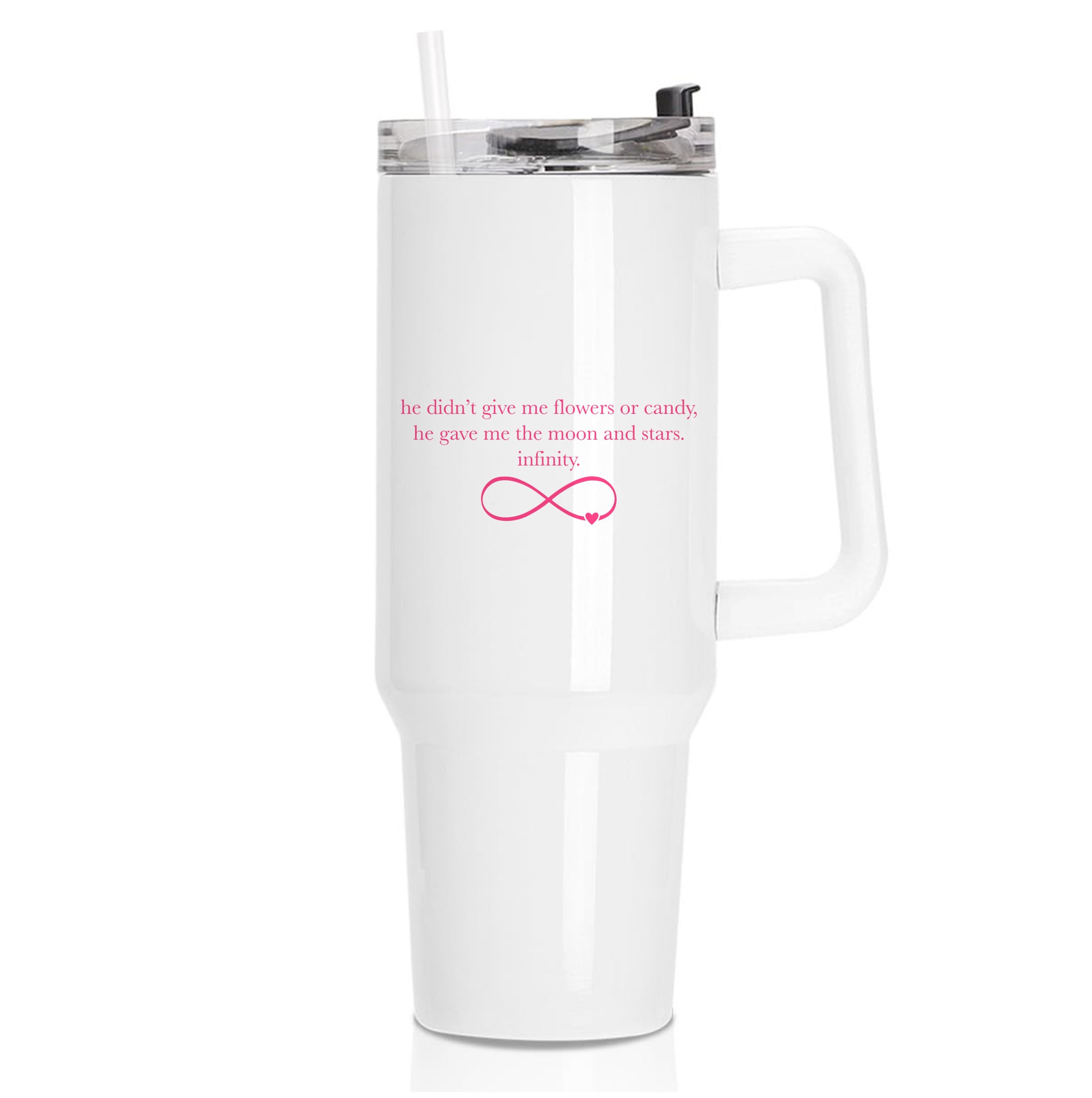 Infinity - TSITP Tumbler