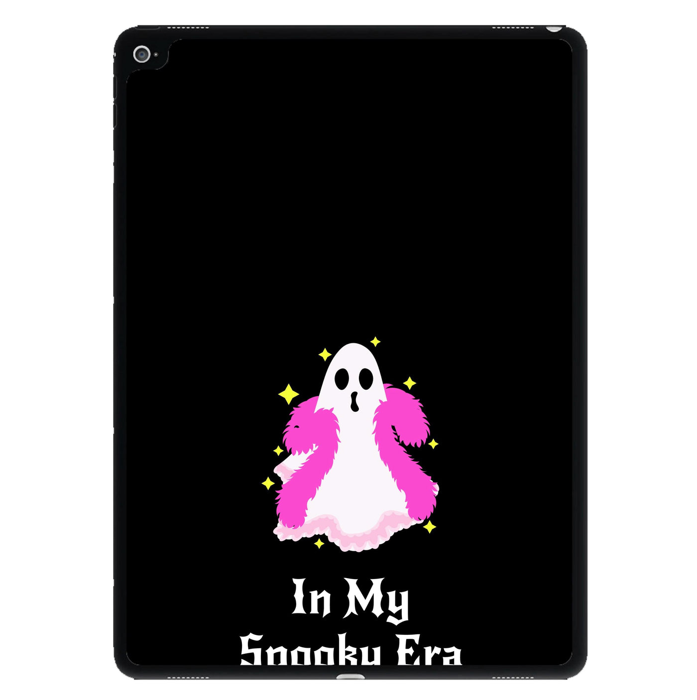 In My Spooky Era iPad Case