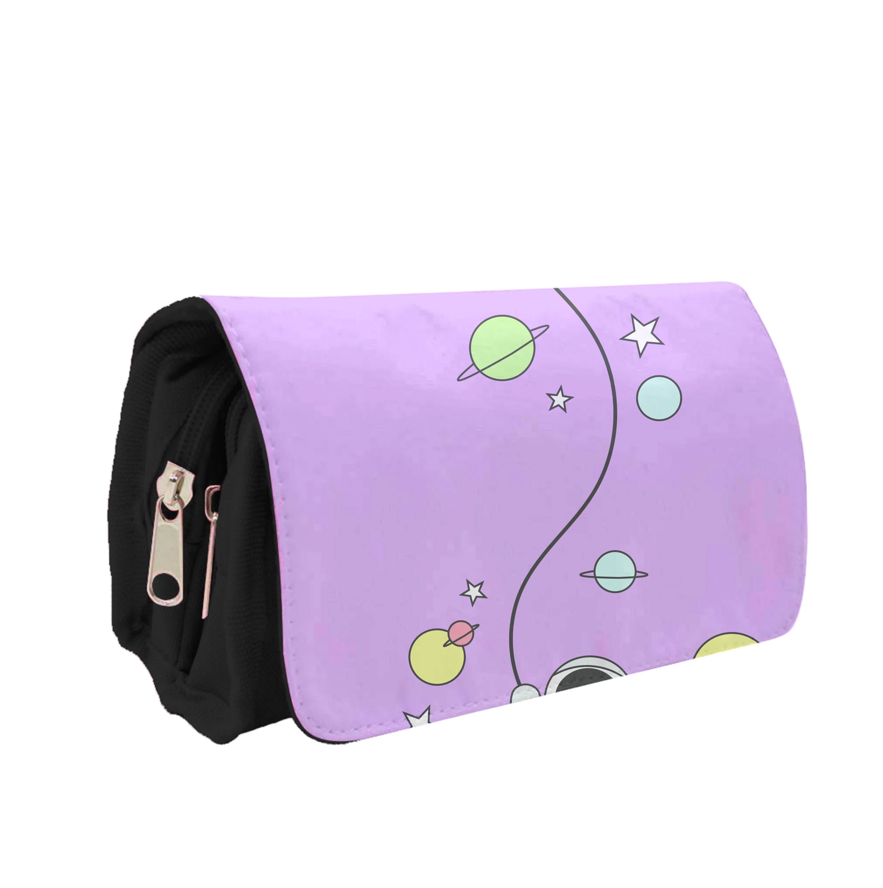 Cute Hanging Astronaut Pencil Case