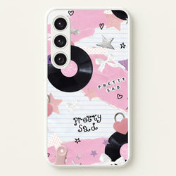 Lacy Collage  Galaxy S24FE Case