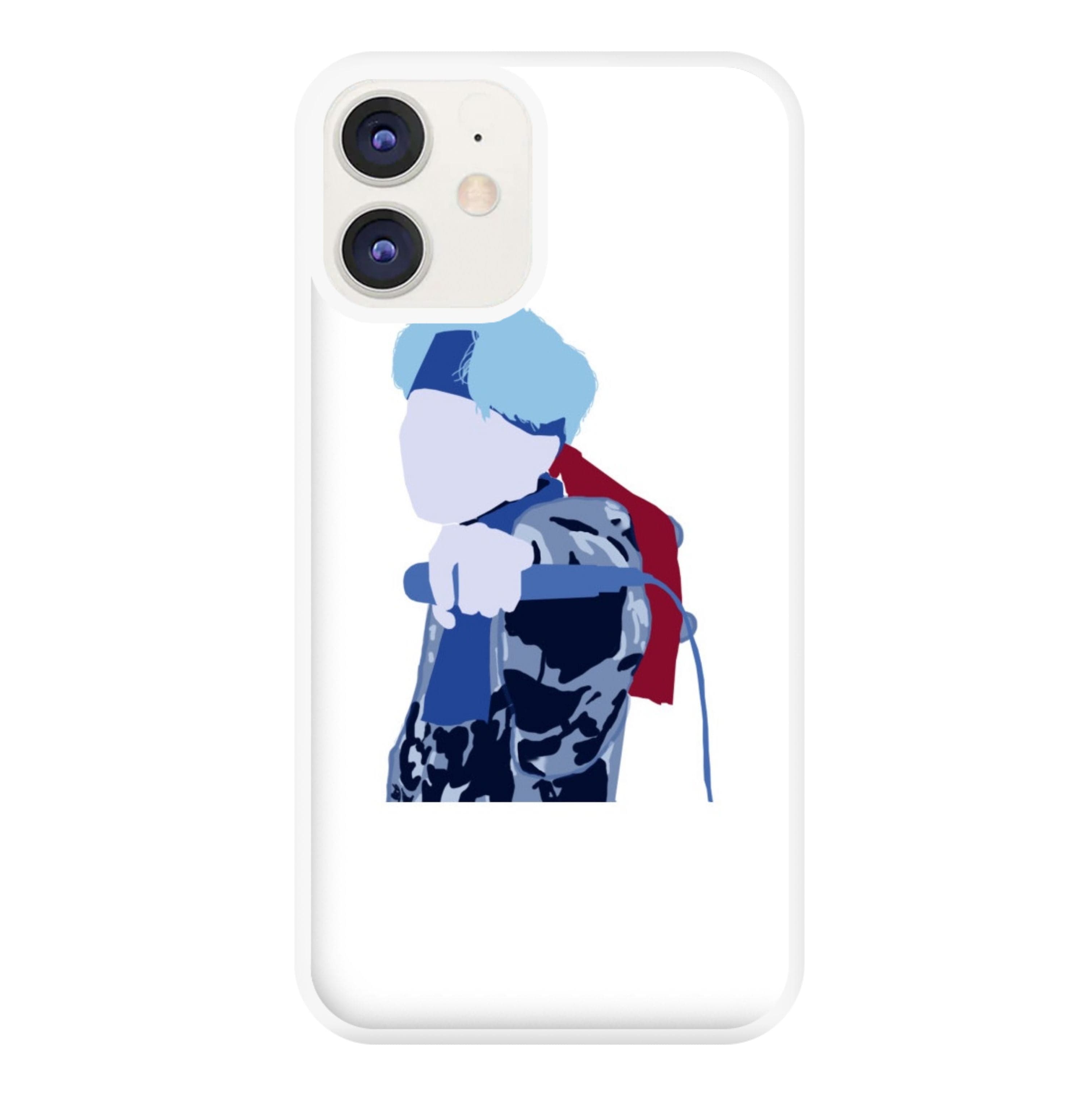 K-Pop Band Mic Drop Phone Case