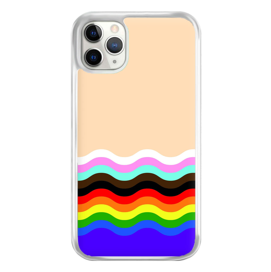 Flag Rainbow - Pride Phone Case