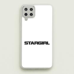 Stargirl  Galaxy A12 Case