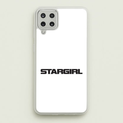 Stargirl  Galaxy A12 Case