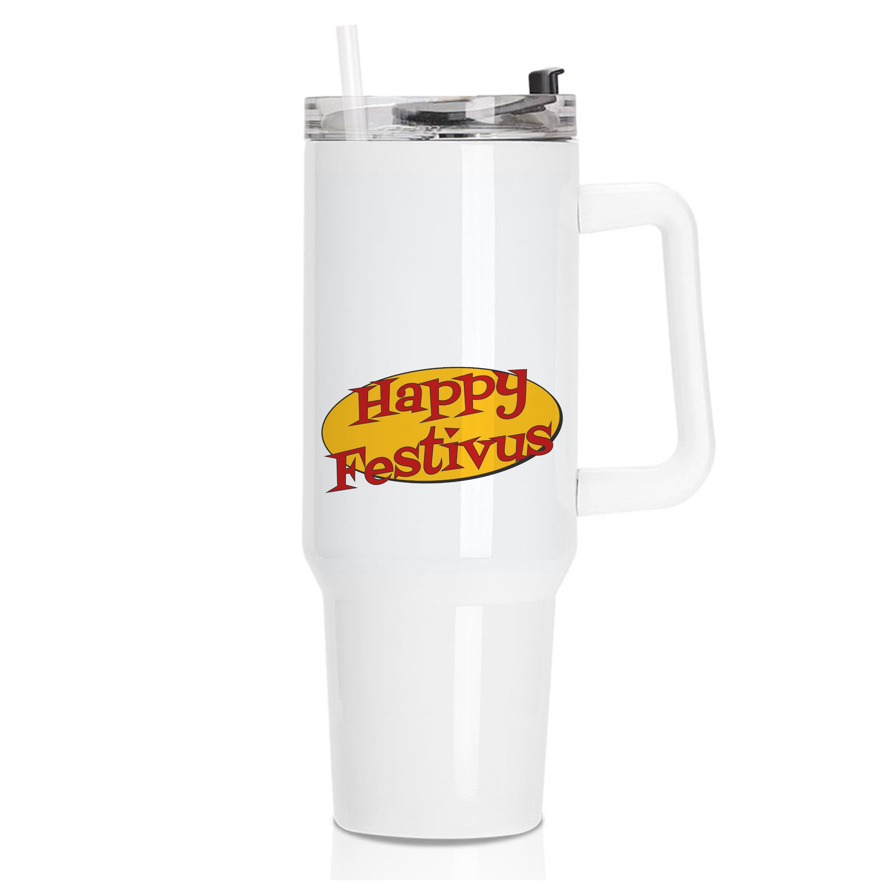 Happy Festivus Tumbler