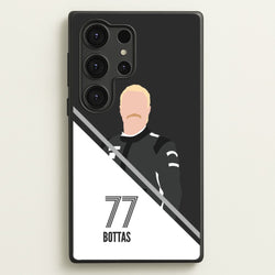 Bottas 2026 Galaxy S25 Ultra Case
