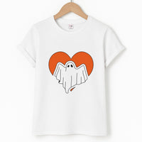 Ghost Heart  T-Shirt