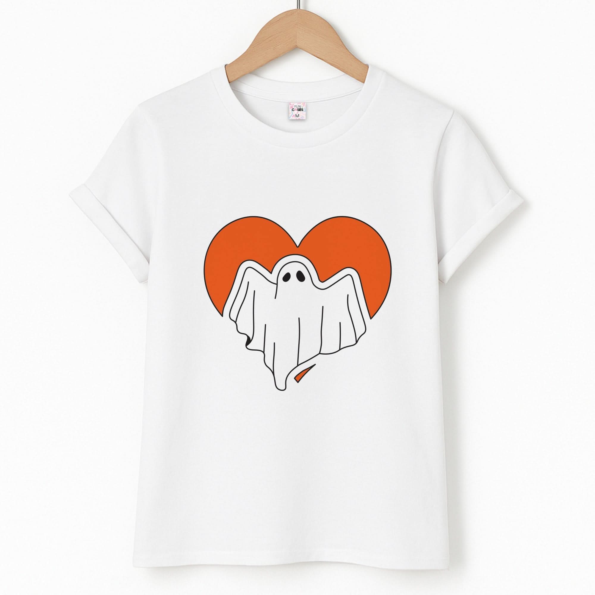 Ghost Heart  Unisex T-Shirt