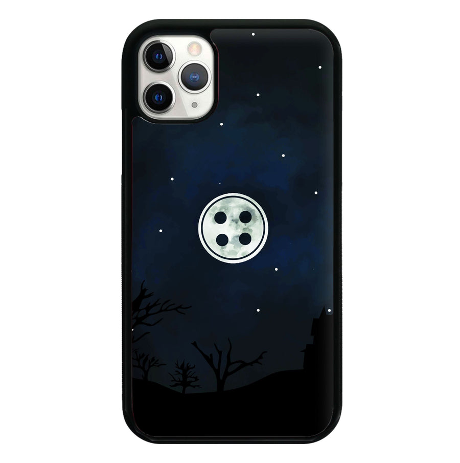 Button Phone Case