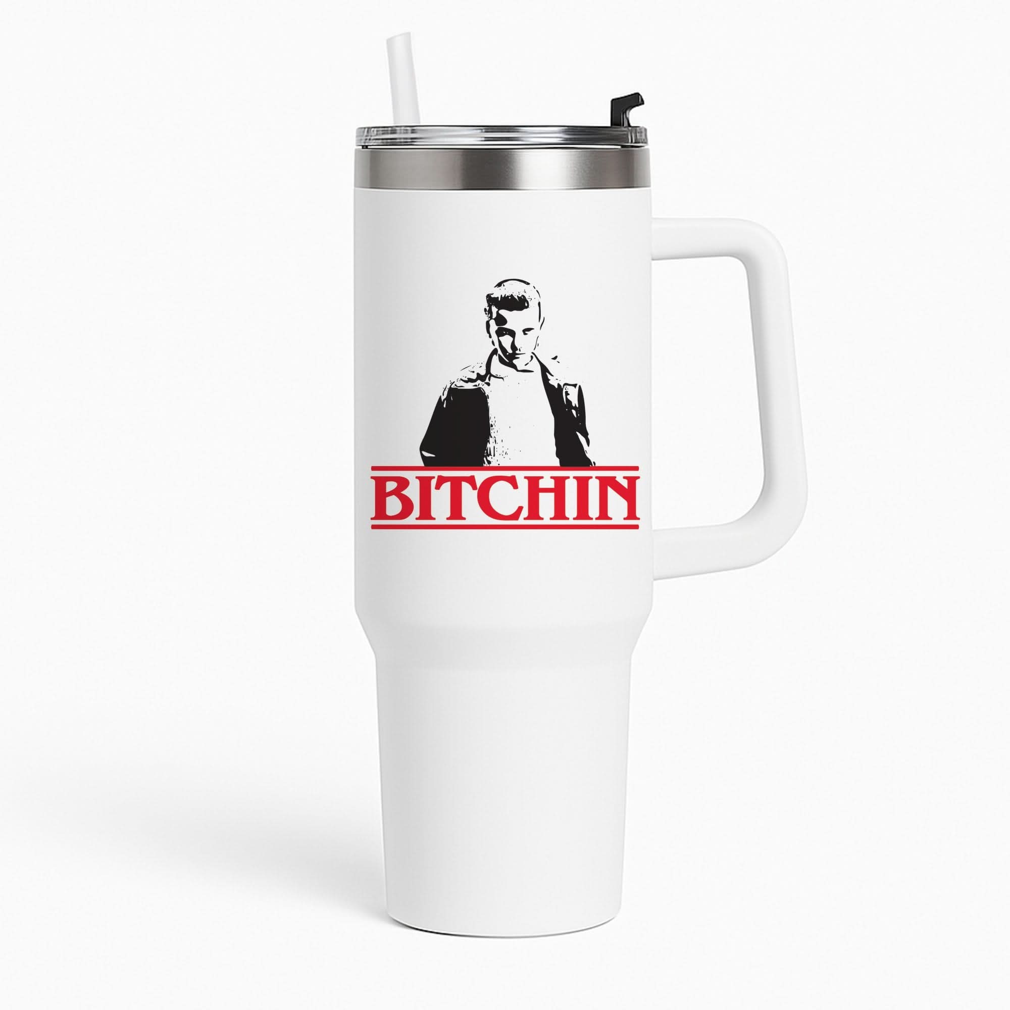 Eleven Bitchin' Tumbler