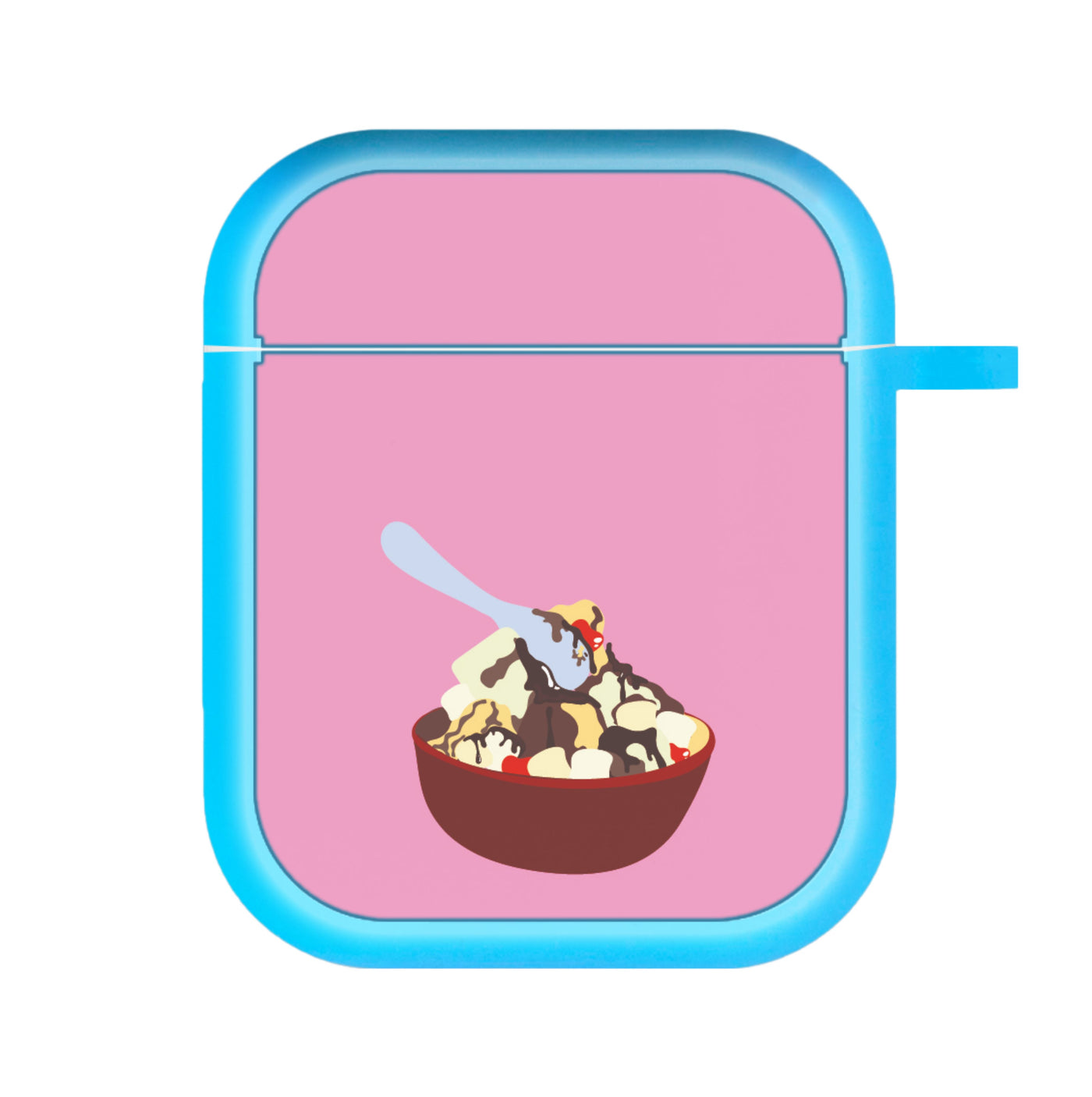 Bowl Of Ice Cream - Home Alone AirPods Case