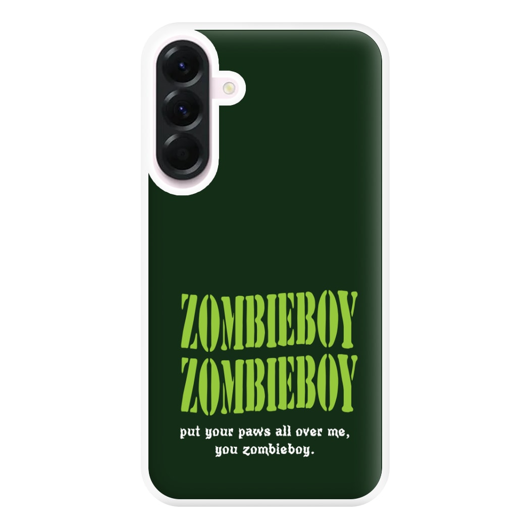 Zombieboy Gaga Galaxy A36 Case