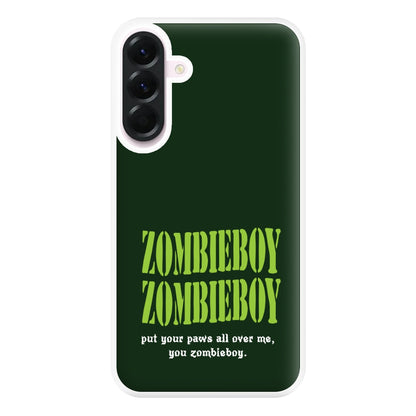Zombieboy Gaga Galaxy A36 Case