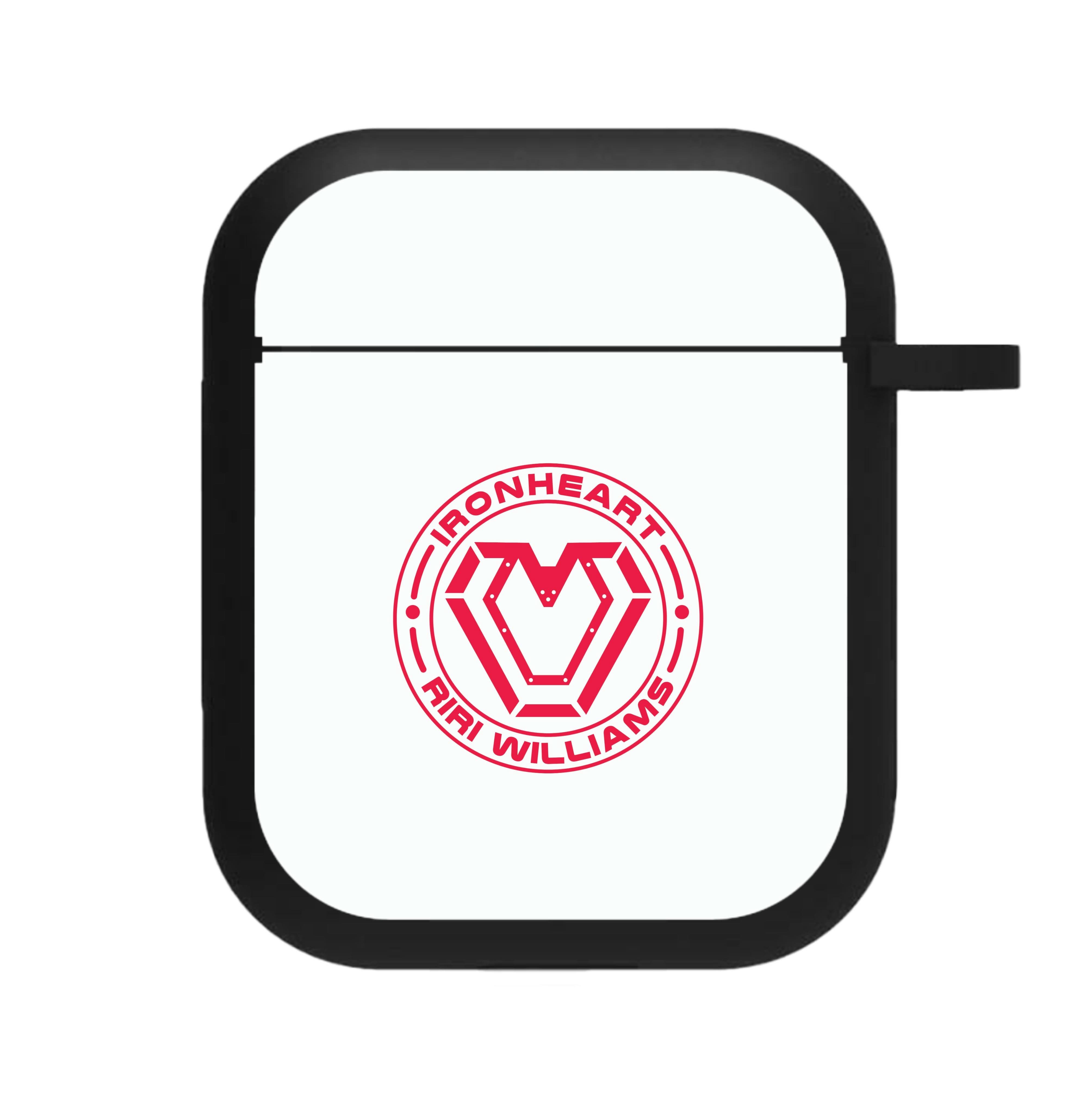 Metal Heart Riri AirPods Case