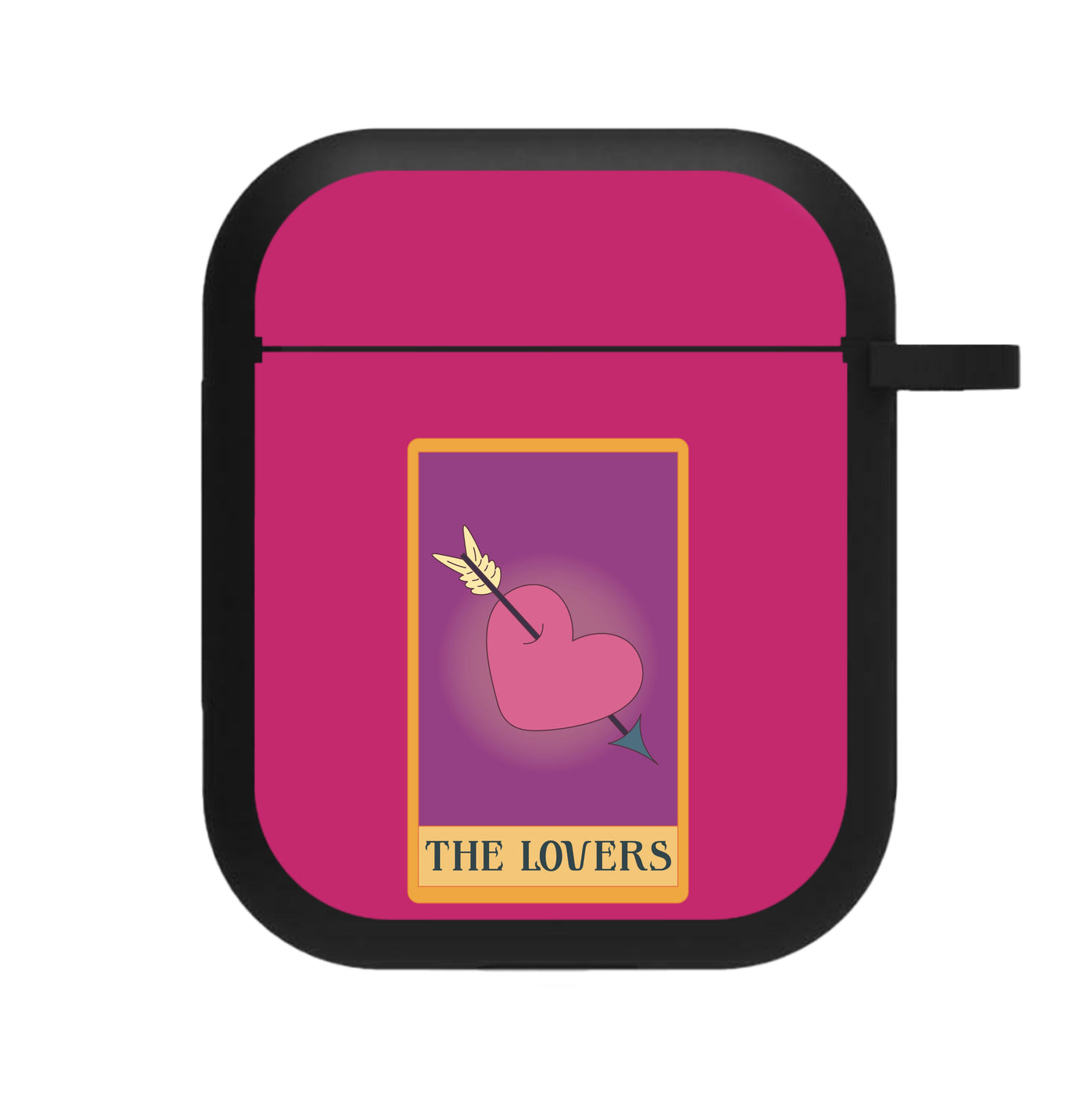 The Lovers - Tarot Cards AirPods Case
