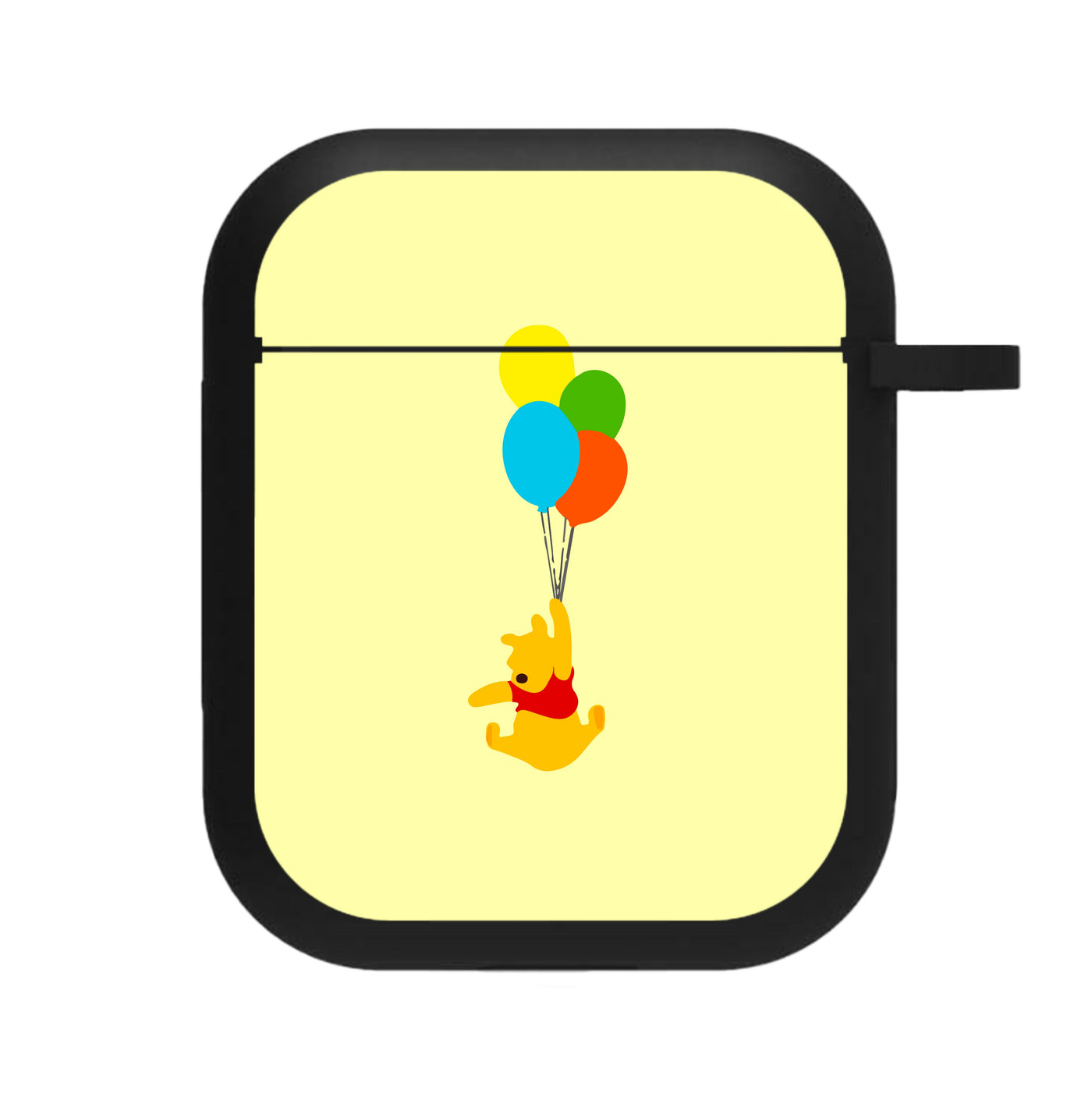 Pooh On Balloons - Disney AirPods Case