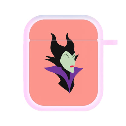 Maleficent AirPods Case