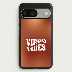 Virgo Vibes Gradient Zodiac Google Pixel 9 / 9 Pro Case