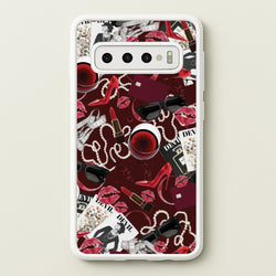 The Working Girl Galaxy S10 Plus Case