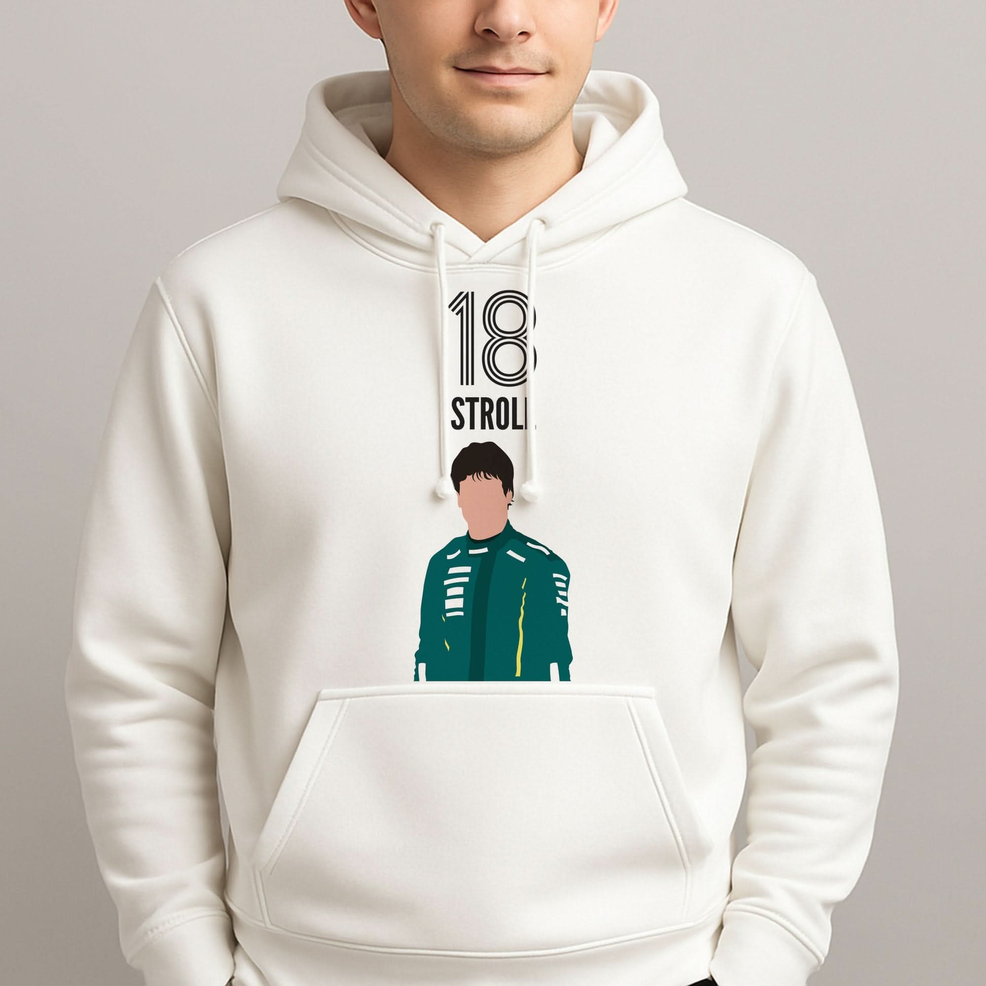 Stroll 2026 Mens Hoodie