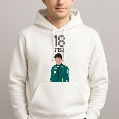 Stroll 2026 Mens Hoodie