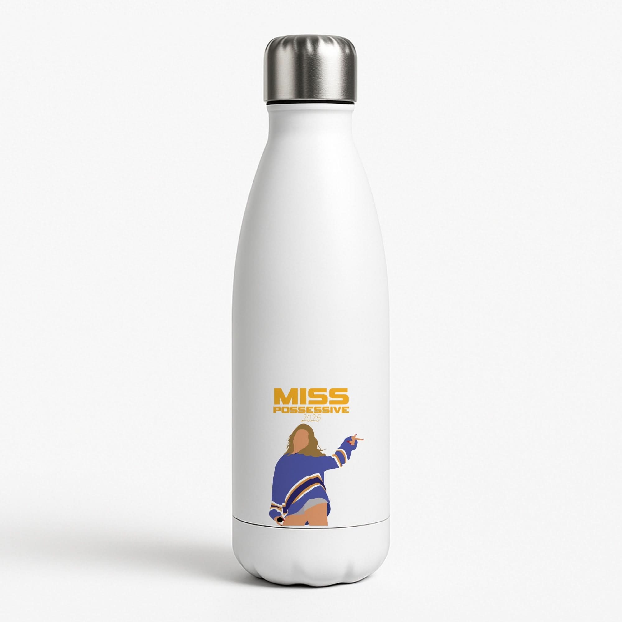 Miss Possessive 25 Water Bottle
