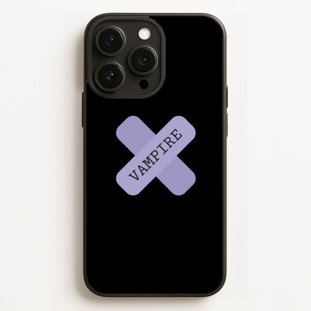 Vampire - Olivia Phone Case for iPhone, Samsung Galaxy and Google Pixel