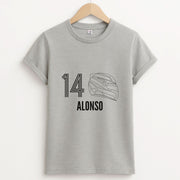 Alonso Helmet 2026 T-Shirt 2
