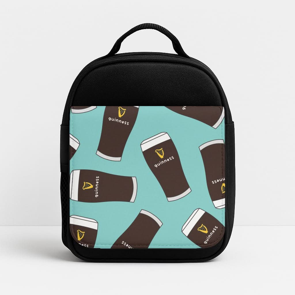Stout Pint Pattern Lunchbox