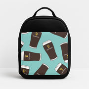 Stout Pint Pattern Lunchbox 1