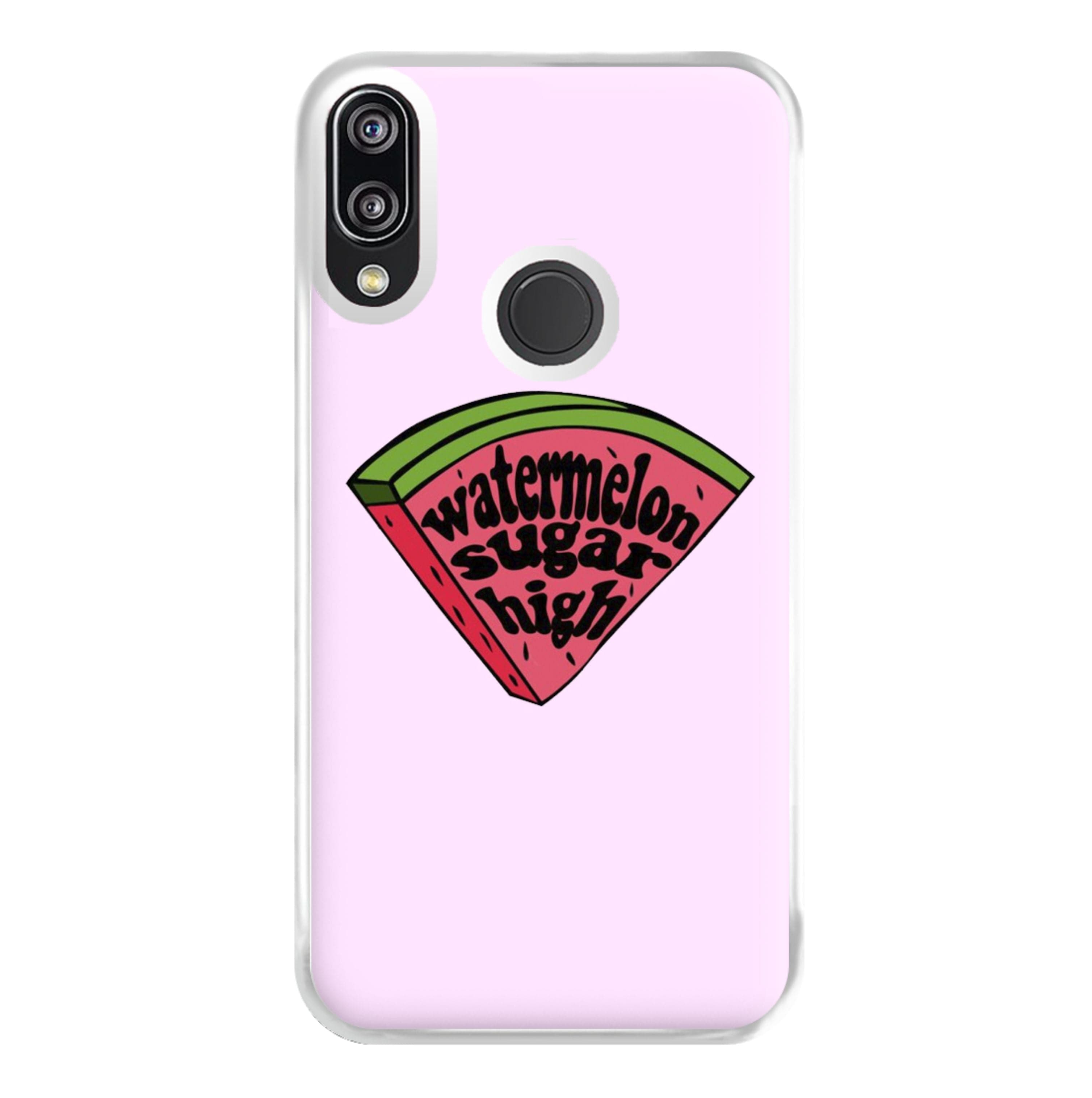 Watermelon Sugar High - Harry Phone Case