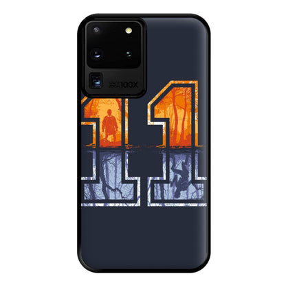 Football Eleven Phone Case