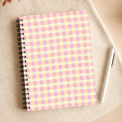 Fruit Punch Gingham Notepad