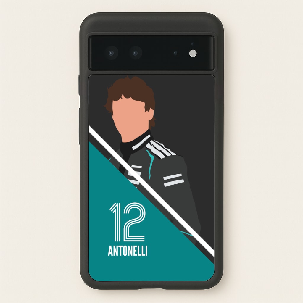 Antonelli 2026 Google Pixel 6 Case