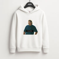 Inaudible Gerald Kids Hoodie