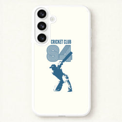 Cricket Club '84 Galaxy S26 Plus Case