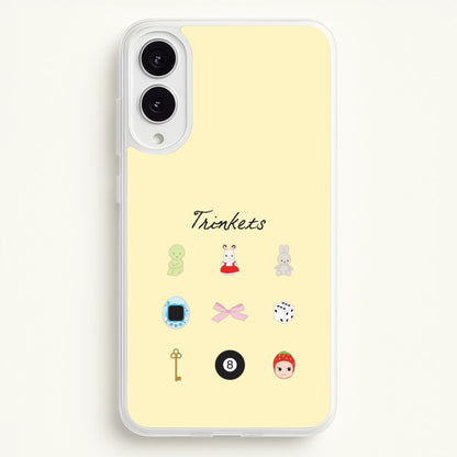 Trinkets Galaxy S25 Edge Case